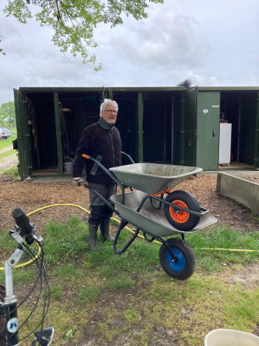 Margaretha Harms-Abeln Portrait-Foto