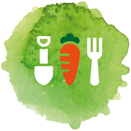 Küchengarten Westerstede signet