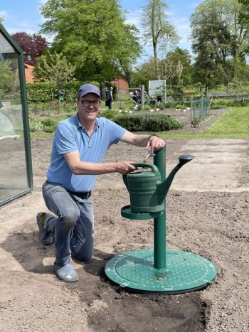 BINGO! Förderung Regenzisterne 2026